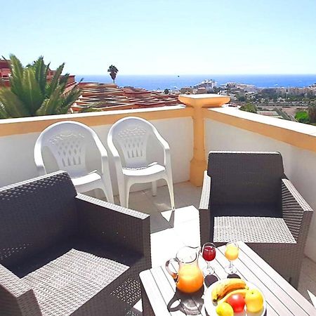 Nice Apartment With Heating Pool. Costa Adeje  Esterno foto