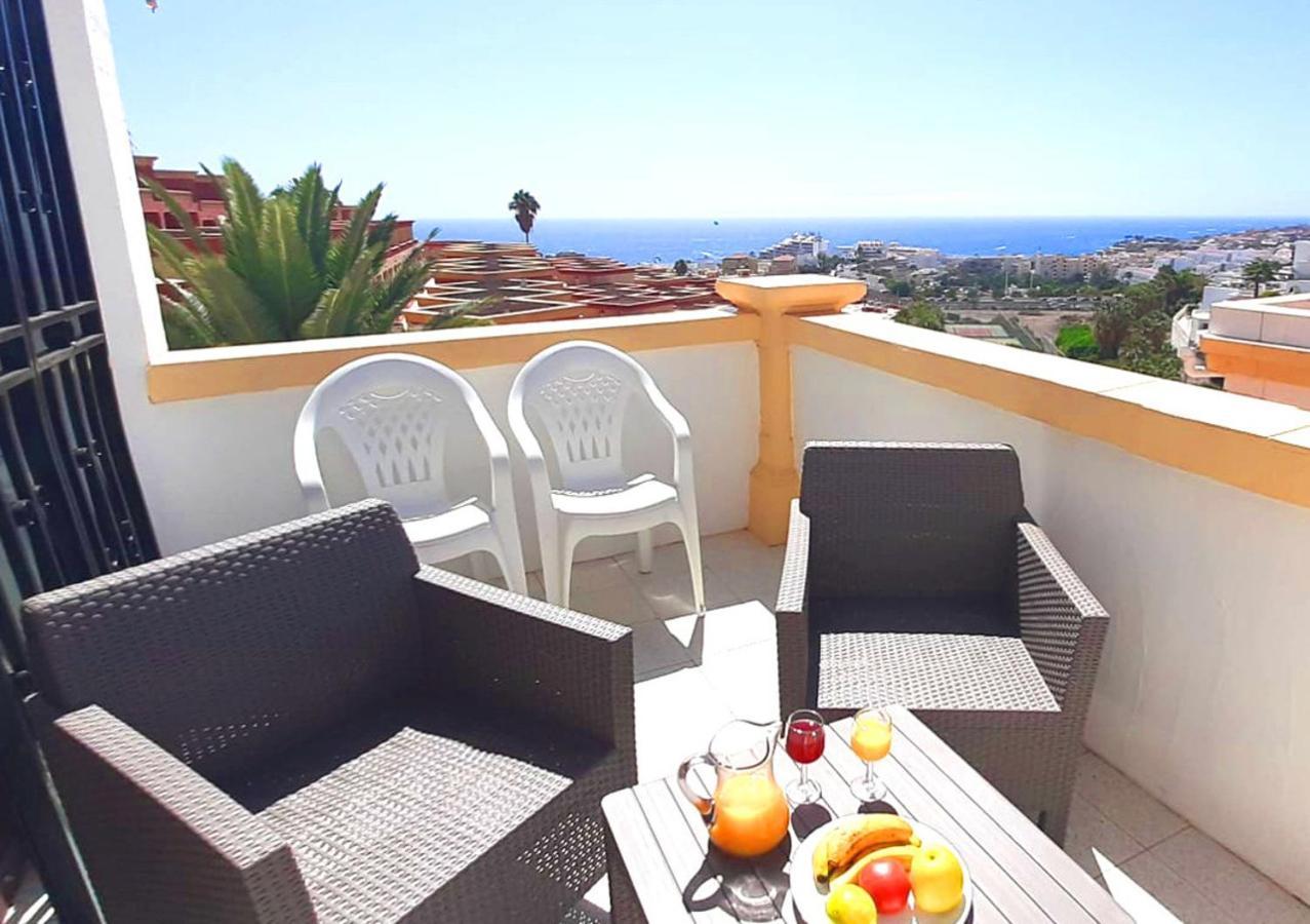 Nice Apartment With Heating Pool. Costa Adeje  Esterno foto