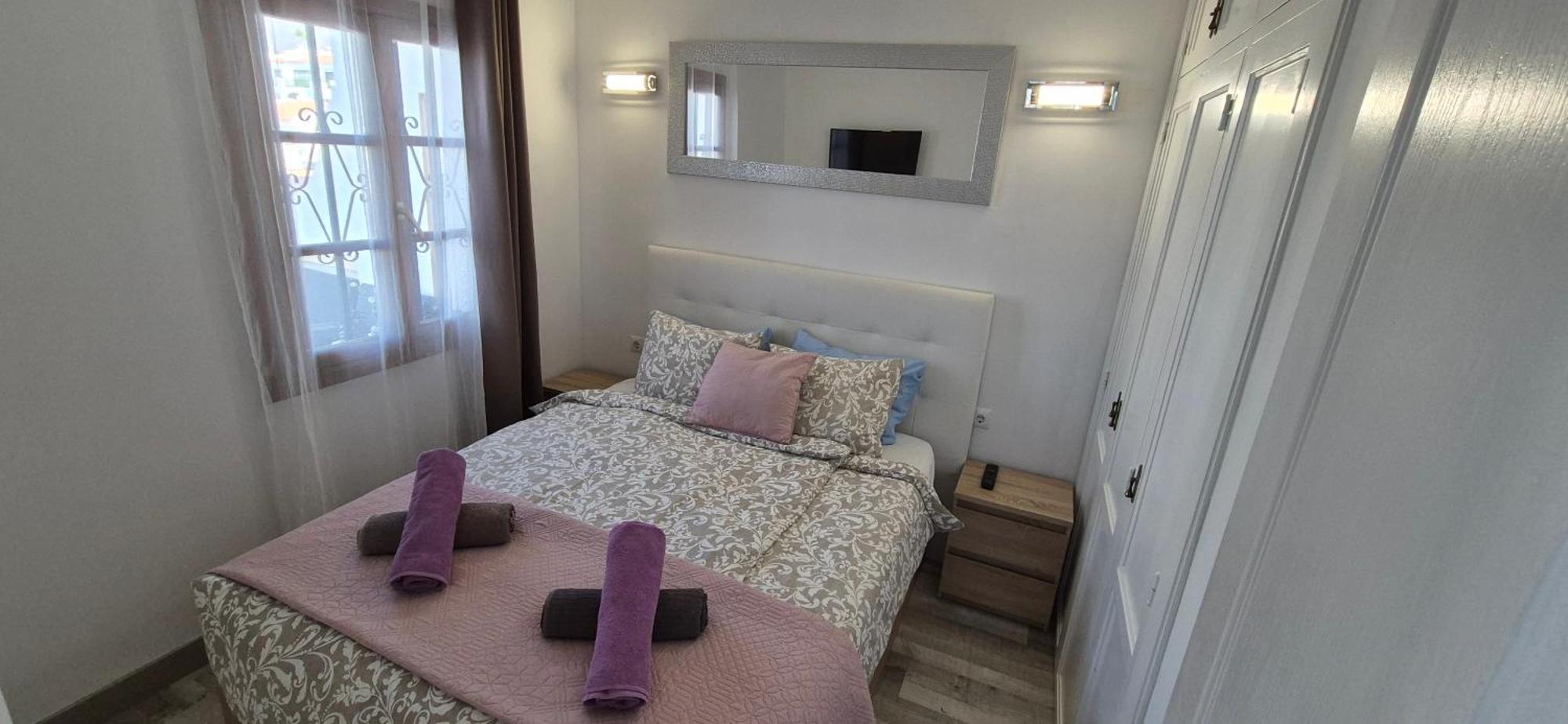 Nice Apartment With Heating Pool. Costa Adeje  Esterno foto