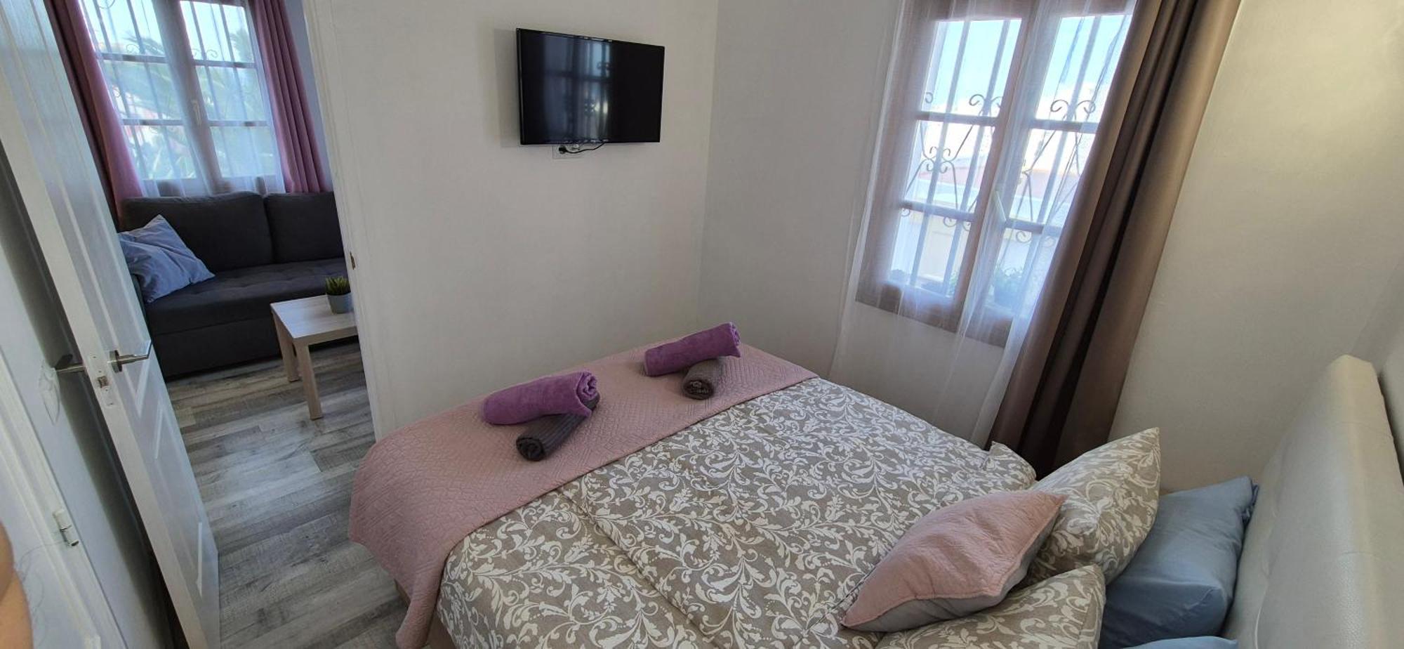 Nice Apartment With Heating Pool. Costa Adeje  Esterno foto